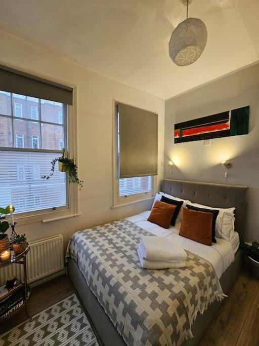 Beautiful And Spacious Flat Londres Exterior foto
