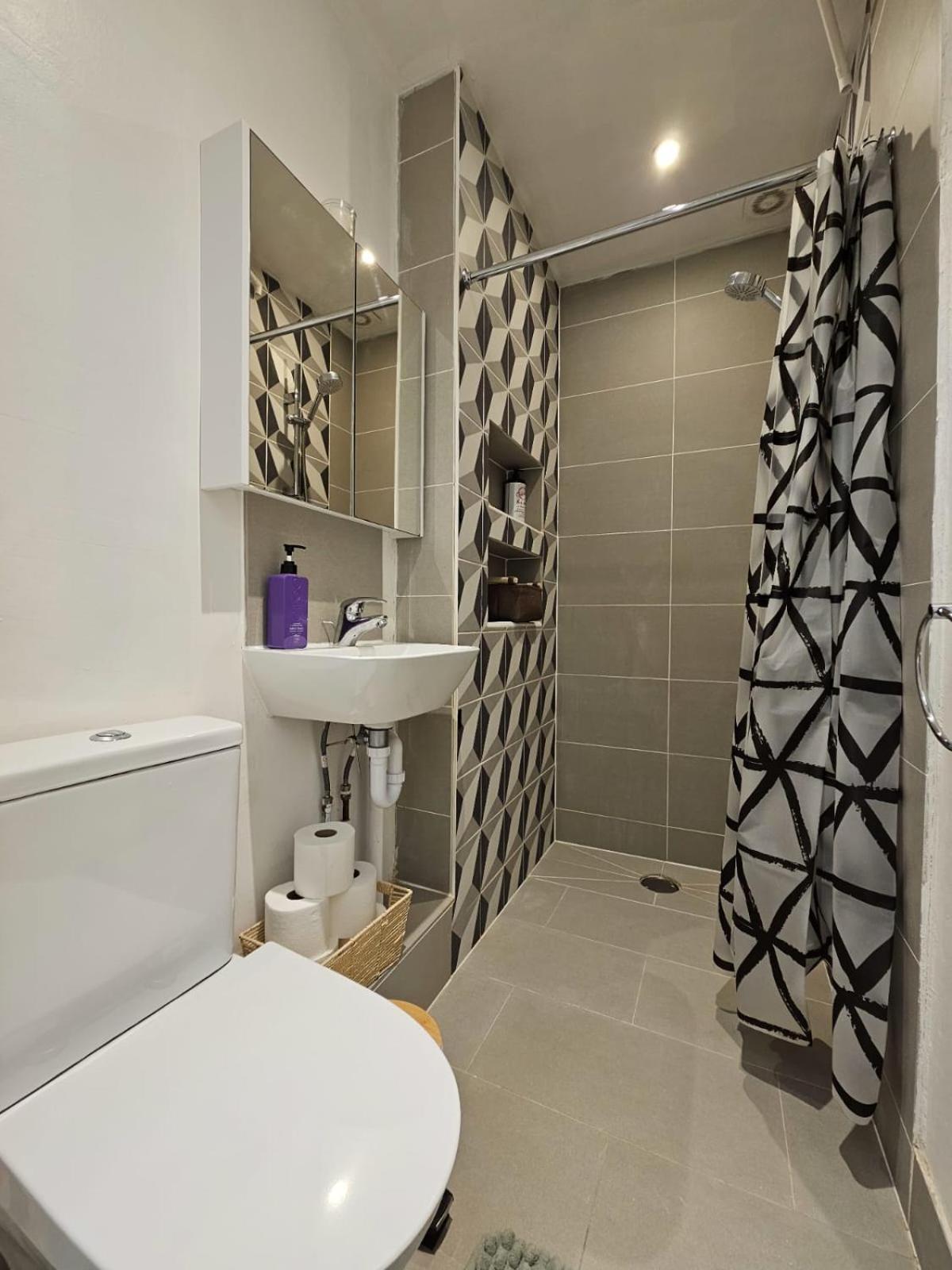 Beautiful And Spacious Flat Londres Exterior foto
